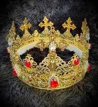 Load image into Gallery viewer, The Ruler's Crown