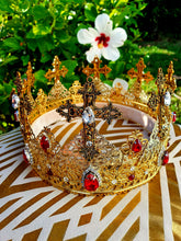 Load image into Gallery viewer, The Ruler's Crown
