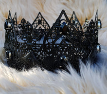 Load image into Gallery viewer, Black Excellence Crown