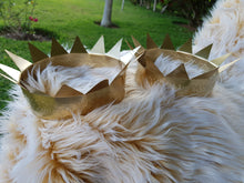 Load image into Gallery viewer, Lady Liberty Crown (Gold)
