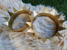 Load image into Gallery viewer, Lady Liberty Crown (Gold-sm)