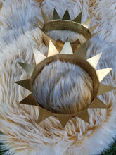 Load image into Gallery viewer, Lady Liberty Crown (Gold-sm)