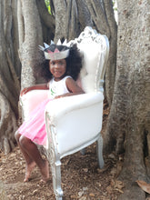 Load image into Gallery viewer, Lady Liberty Crown (Silver-sm)