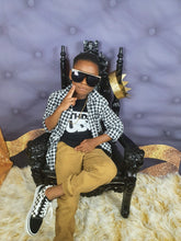 Load image into Gallery viewer, Prince of Men Mini Throne