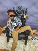 Load image into Gallery viewer, Prince of Men Mini Throne