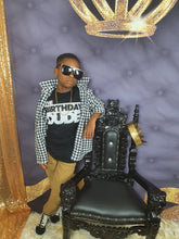 Load image into Gallery viewer, Prince of Men Mini Throne