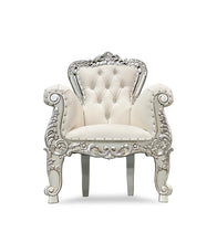 Load image into Gallery viewer, Princess Ivory Mini Throne