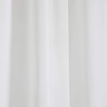 Load image into Gallery viewer, White Chiffon Backdrop Drapes