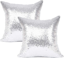 Load image into Gallery viewer, Sequin Decorative Throw Pillows (New)~