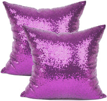Load image into Gallery viewer, Sequin Decorative Throw Pillows (New)~