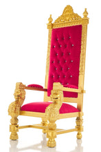 Load image into Gallery viewer, The Ruler's Throne