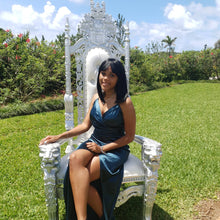 Load image into Gallery viewer, King Akhenaton Throne