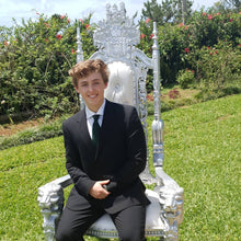 Load image into Gallery viewer, King Akhenaton Throne