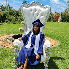 Load image into Gallery viewer, Queen Nefertiti Throne