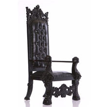 Load image into Gallery viewer, King Menelik Throne