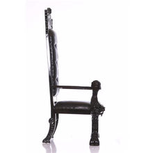 Load image into Gallery viewer, King Menelik Throne