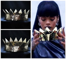 Load image into Gallery viewer, Lady Liberty Crown (Gold)