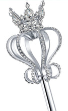 Load image into Gallery viewer, Royal Silver Scepter