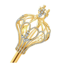 Load image into Gallery viewer, Royal Gold Scepter
