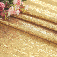 Load image into Gallery viewer, Gold Sequin Panels
