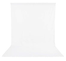 Load image into Gallery viewer, All White Backdrop