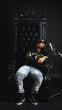 Load image into Gallery viewer, King Mansa Musa Throne