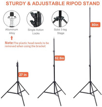 Load image into Gallery viewer, Softbox Lighting