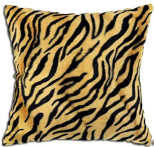 Load image into Gallery viewer, ~Animal Print Decorative Throw Pillows (New)~
