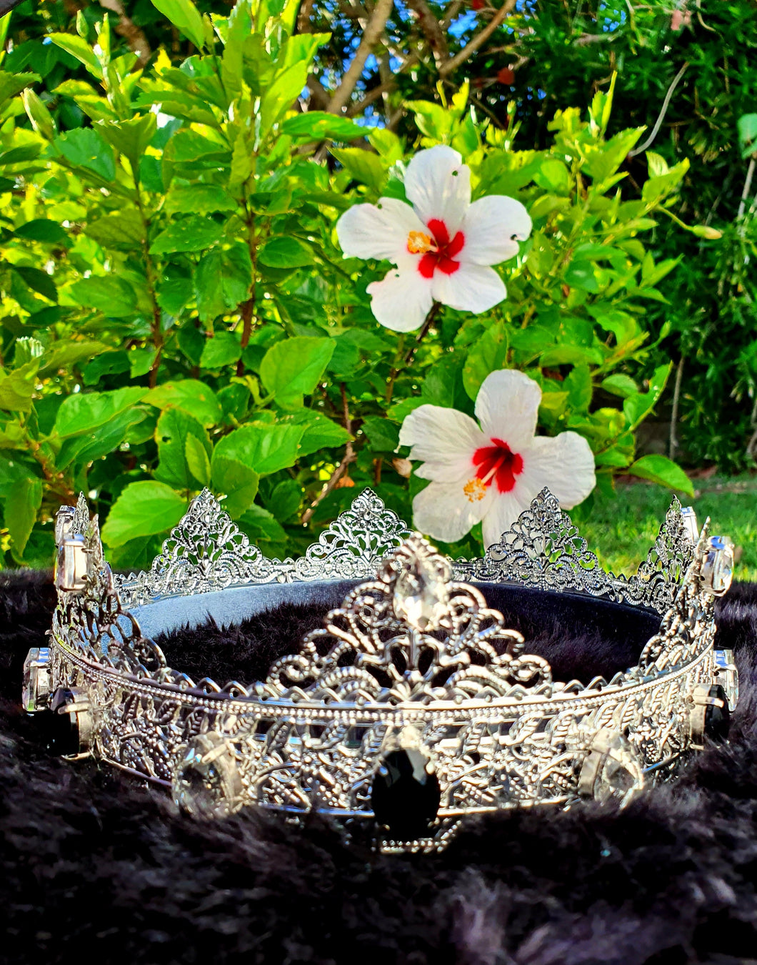 The King's Crown (Silver)