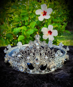 The Queen's Crown (Silver)