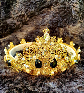 The Queen's Crown (Gold)