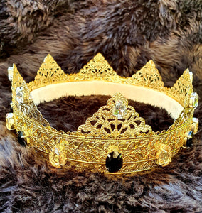 The King's Crown (Gold)