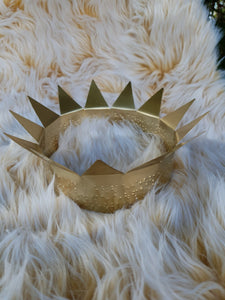 Lady Liberty Crown (Gold-sm)