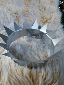 Lady Liberty Crown (Silver)