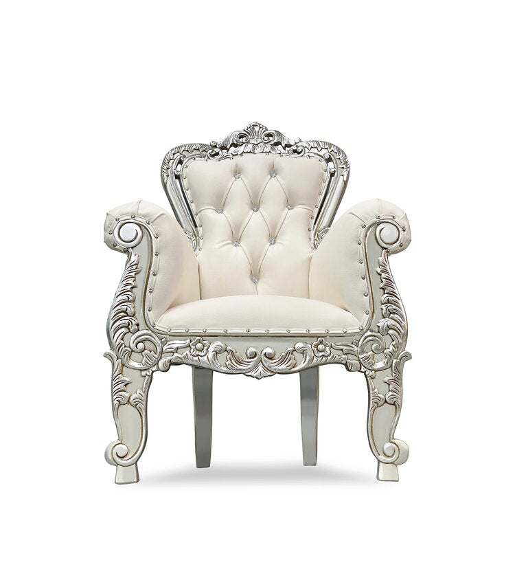 Mini throne deals chair