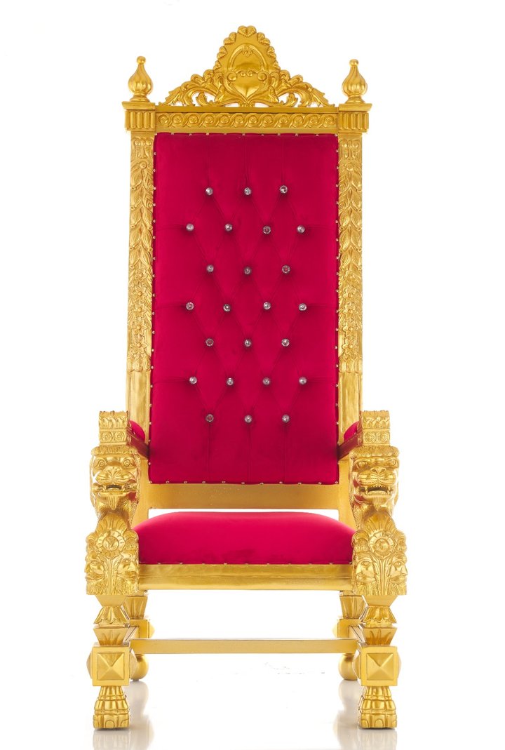 The Ruler's Throne