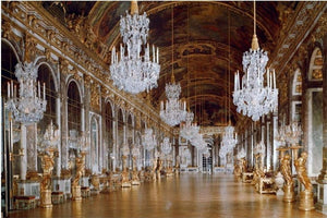 Versailles Palace Backdrop