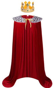 Royal Robe (Red)