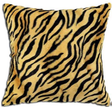 Load image into Gallery viewer, ~Animal Print Decorative Throw Pillows (New)~
